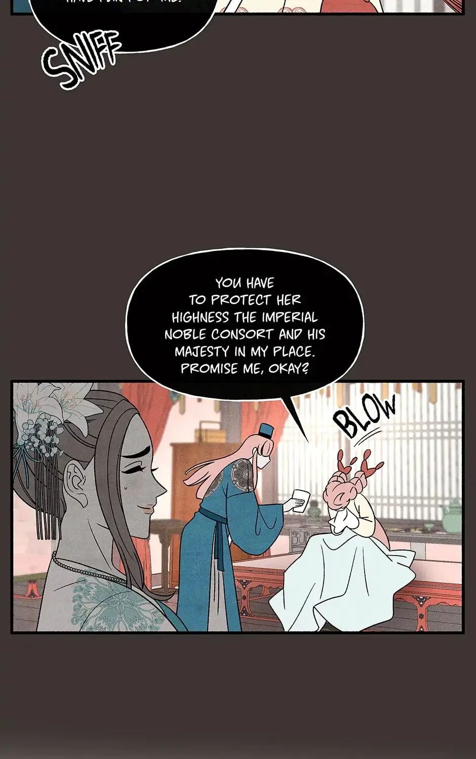 Concubine Walkthrough Chapter 92 page 25 - MangaNato