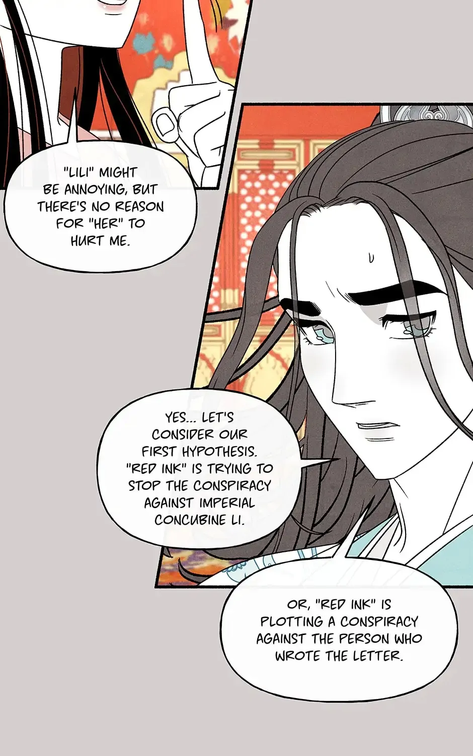 Concubine Walkthrough Chapter 93 page 125 - MangaNato