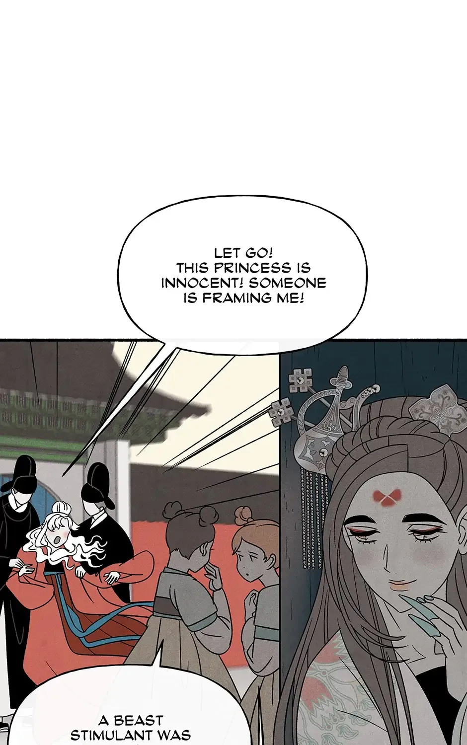 Concubine Walkthrough Chapter 93 page 31 - MangaKakalot