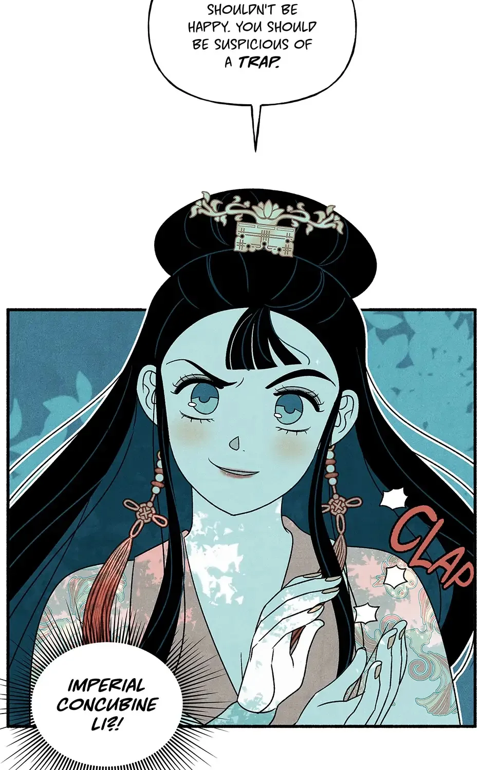 Concubine Walkthrough Chapter 93 page 56 - MangaNato