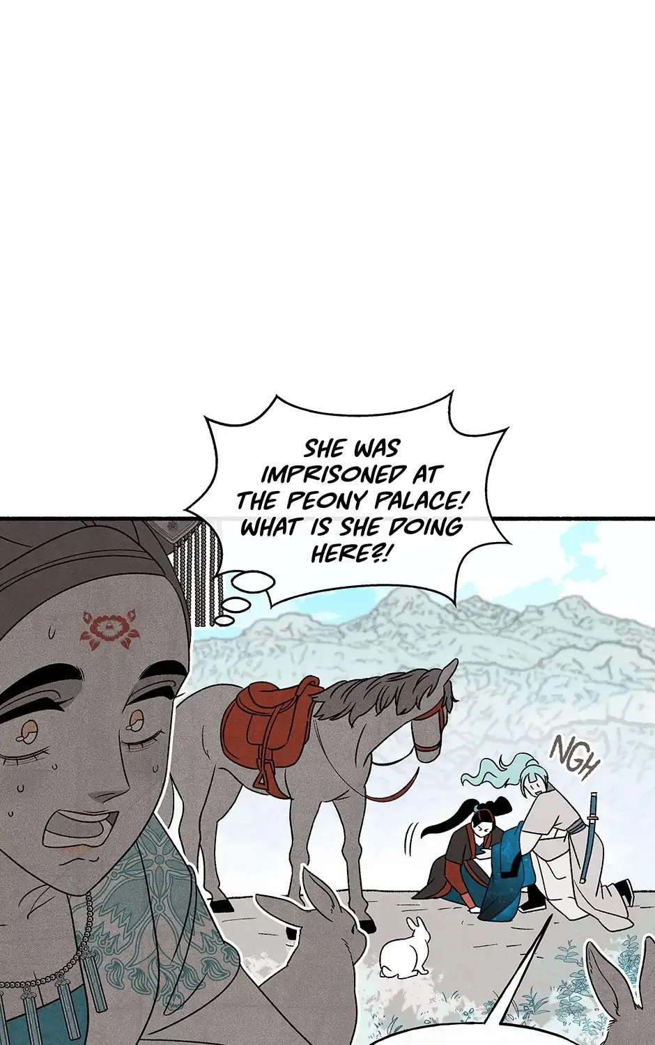 Concubine Walkthrough Chapter 93 page 58 - MangaNato