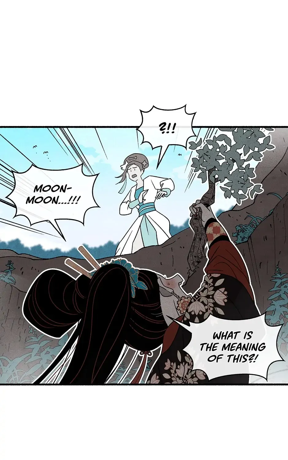 Concubine Walkthrough Chapter 93 page 7 - MangaKakalot