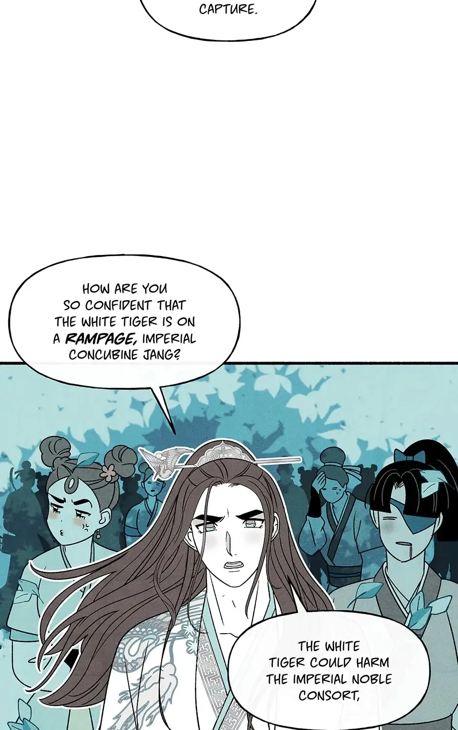 Concubine Walkthrough Chapter 93 page 72 - MangaKakalot