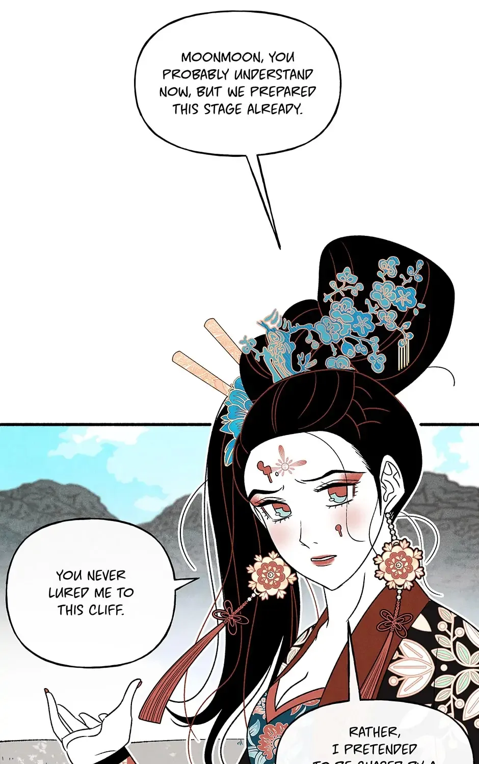 Concubine Walkthrough Chapter 93 page 84 - MangaNato