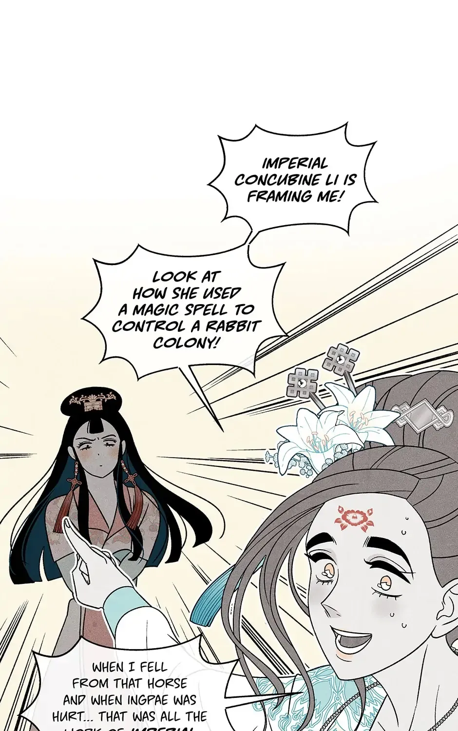 Concubine Walkthrough Chapter 93 page 90 - MangaNato