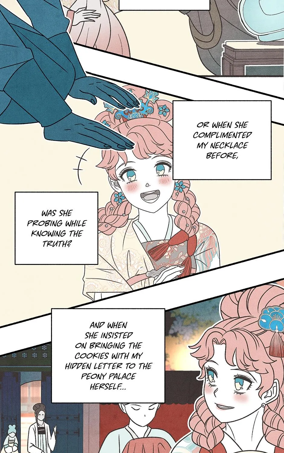 Concubine Walkthrough Chapter 94 page 11 - MangaNato