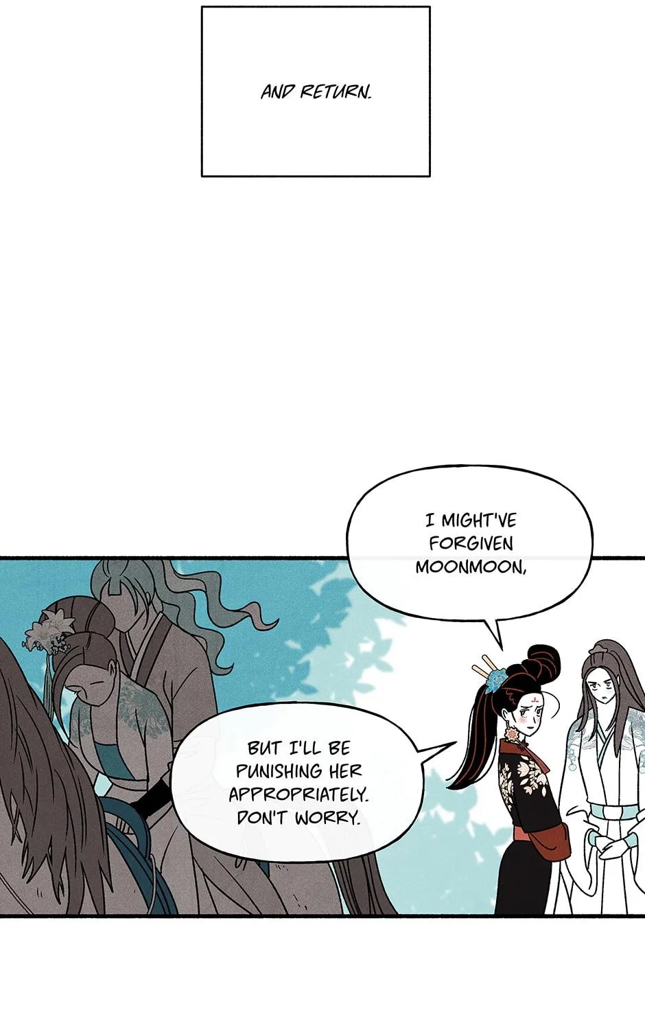 Concubine Walkthrough Chapter 94 page 115 - MangaKakalot