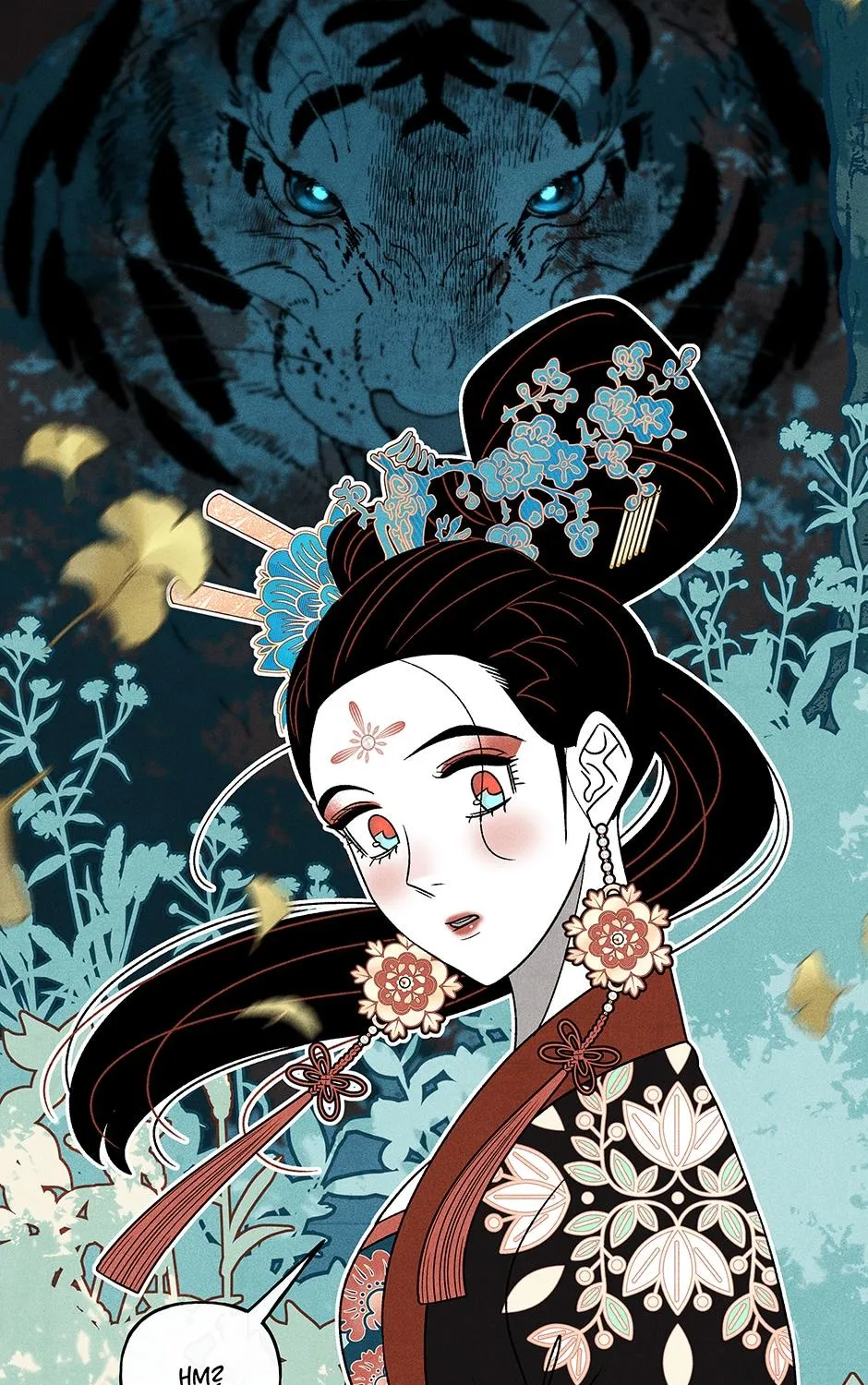 Concubine Walkthrough Chapter 94 page 133 - MangaNato