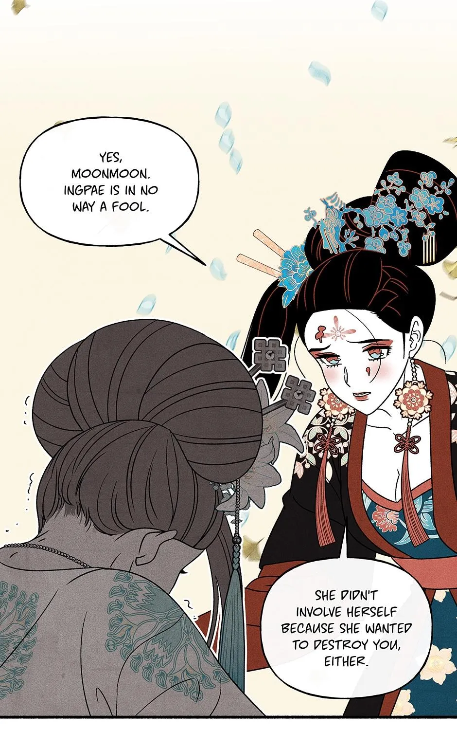 Concubine Walkthrough Chapter 94 page 15 - MangaNato