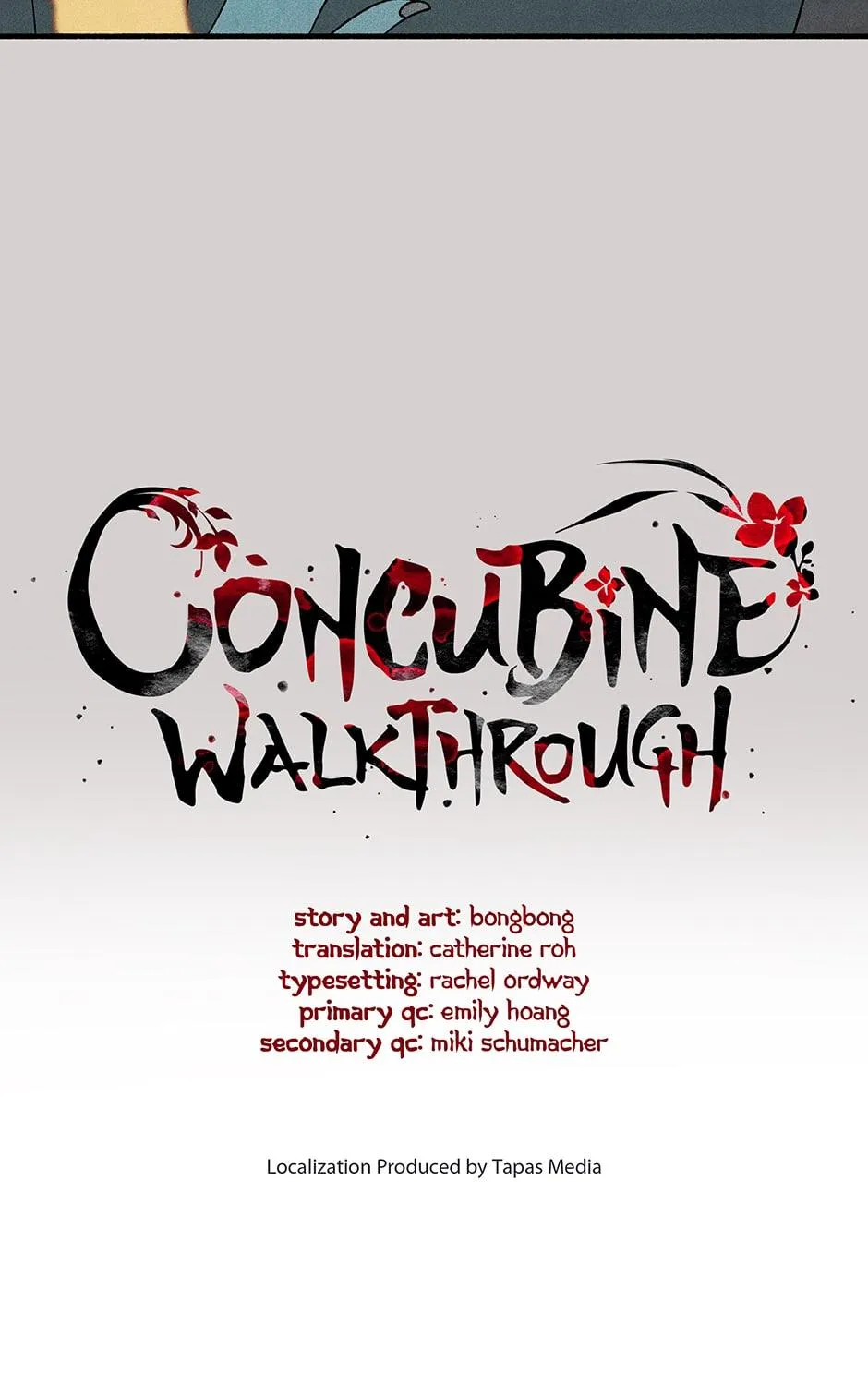 Concubine Walkthrough Chapter 94 page 3 - MangaNato