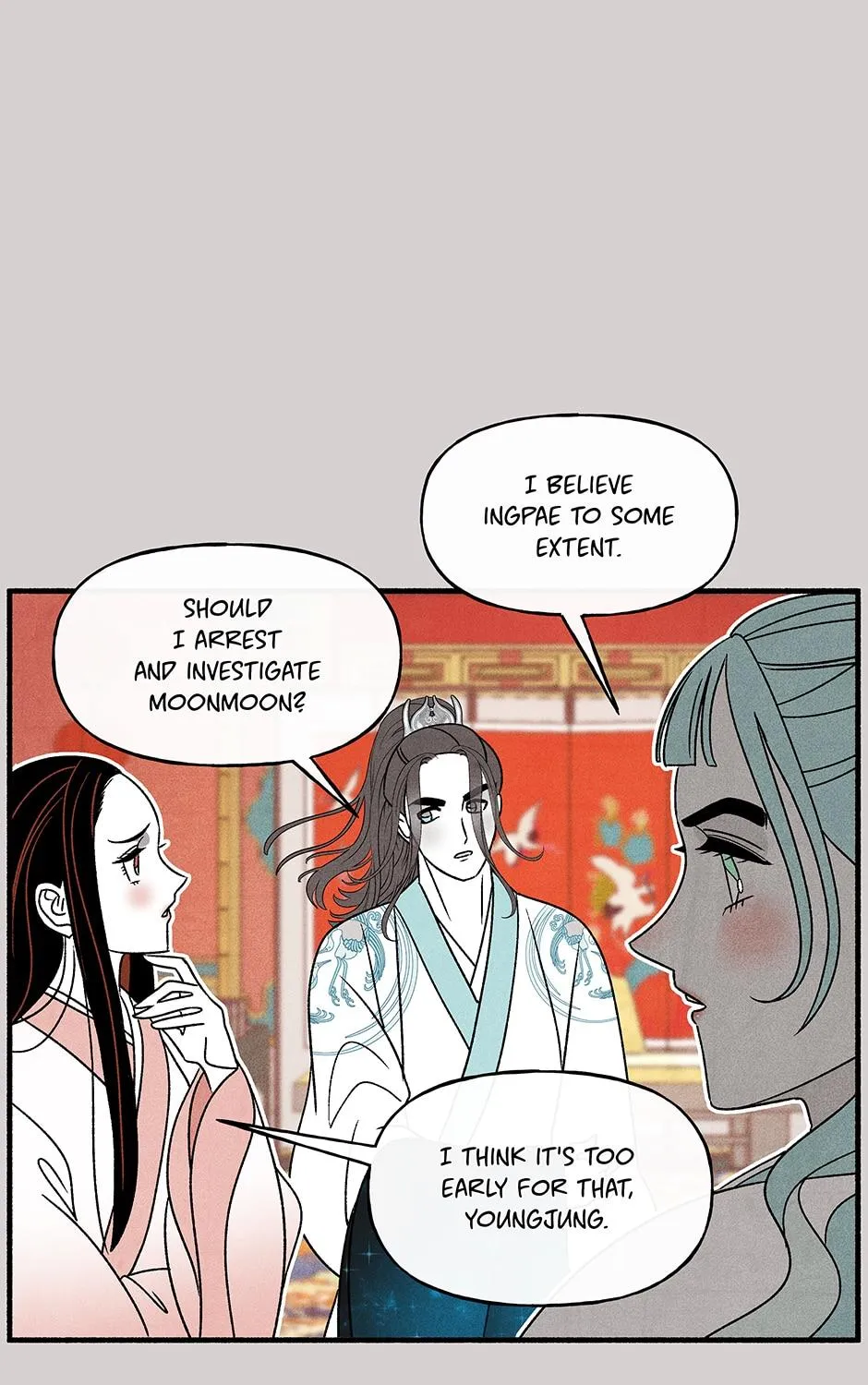 Concubine Walkthrough Chapter 94 page 23 - MangaKakalot