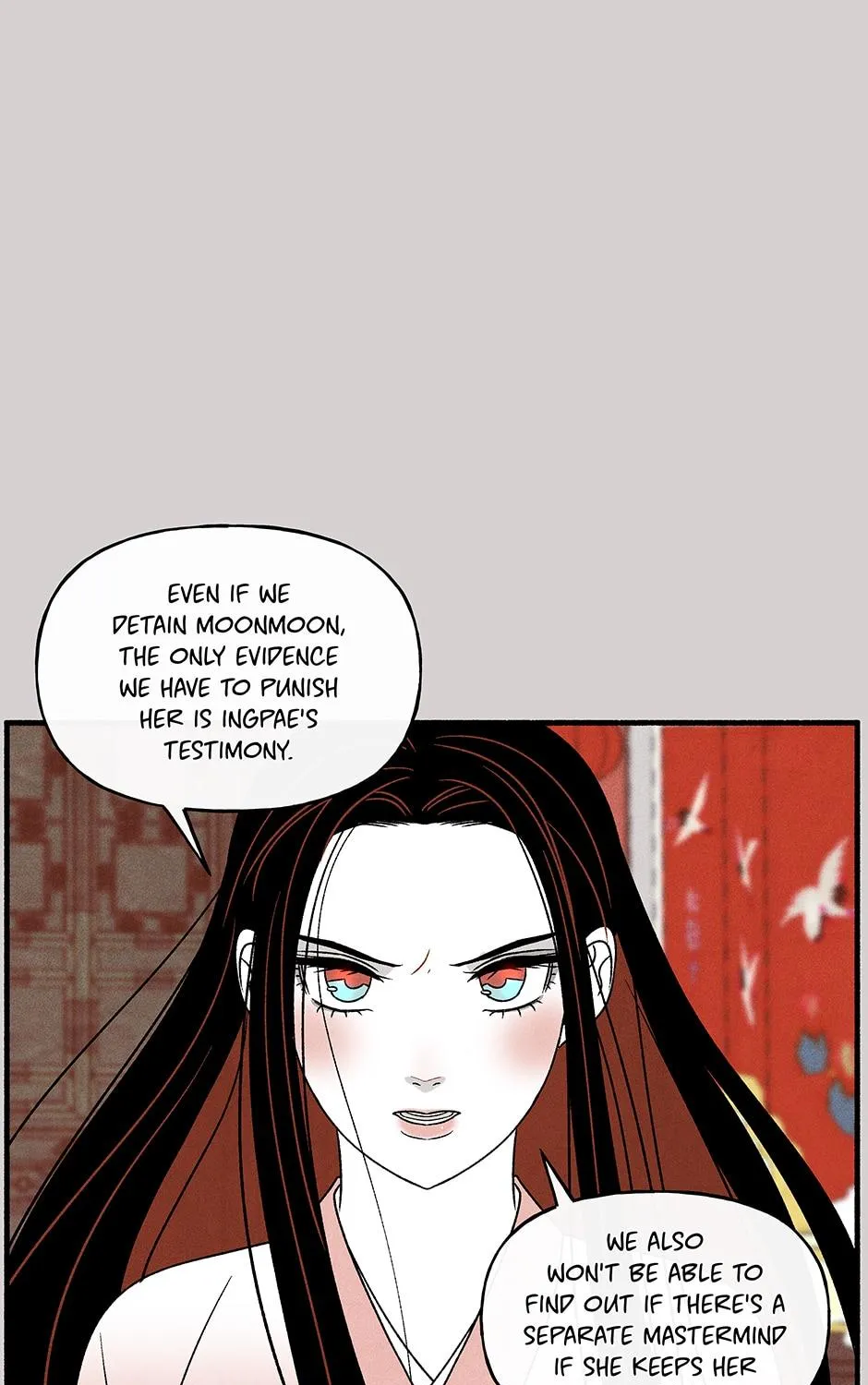 Concubine Walkthrough Chapter 94 page 25 - MangaNato