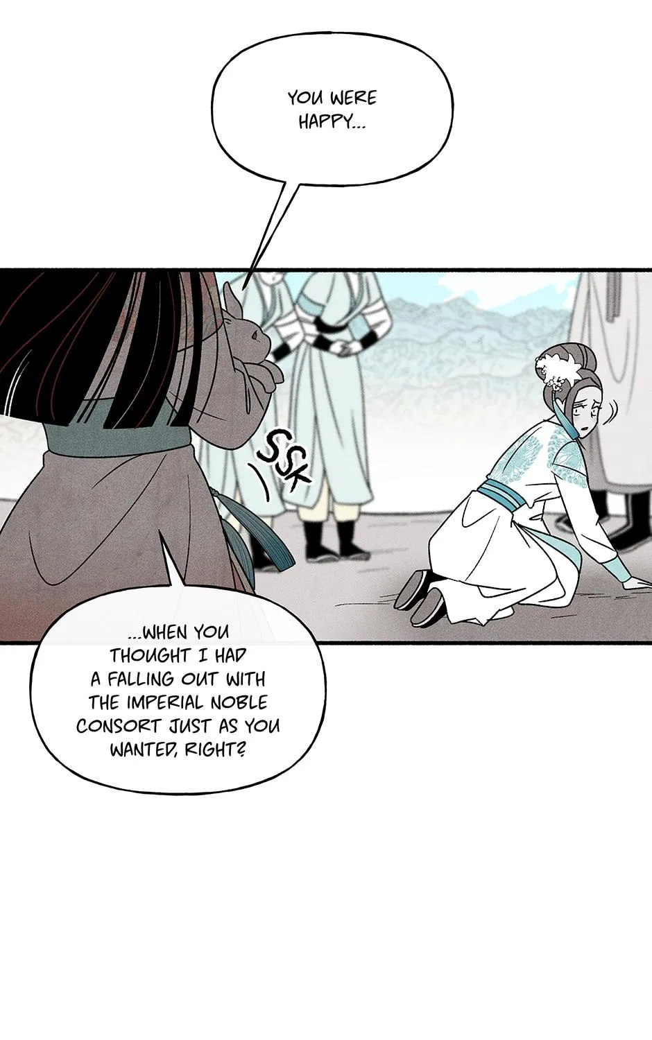 Concubine Walkthrough Chapter 94 page 29 - MangaNato