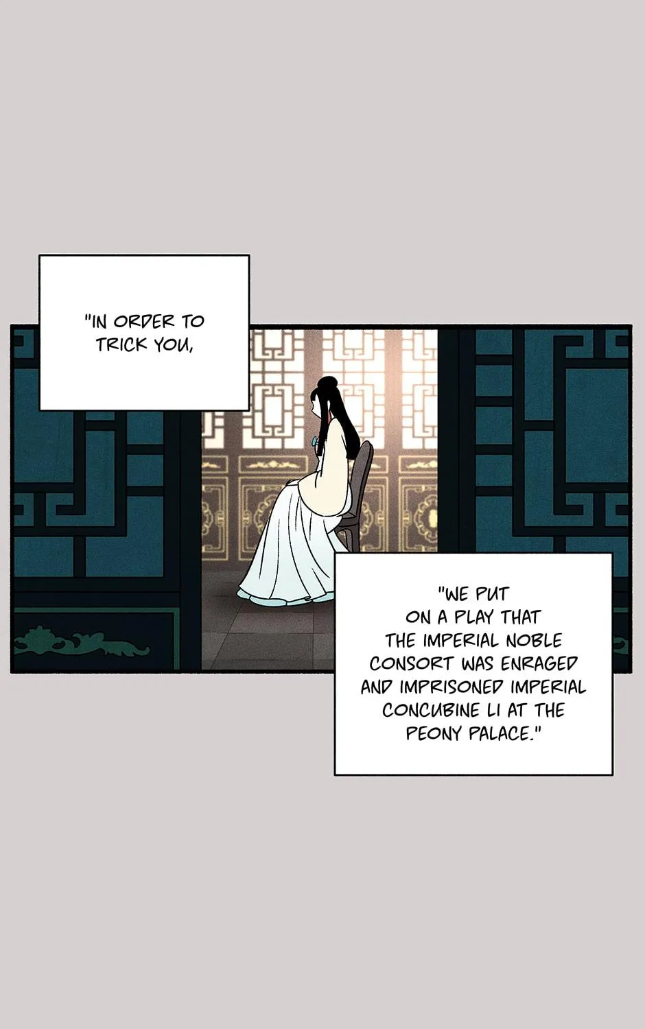 Concubine Walkthrough Chapter 94 page 37 - MangaNato