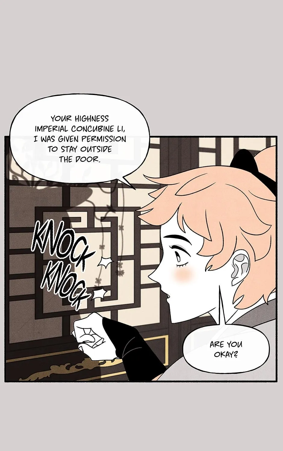 Concubine Walkthrough Chapter 94 page 41 - MangaNato