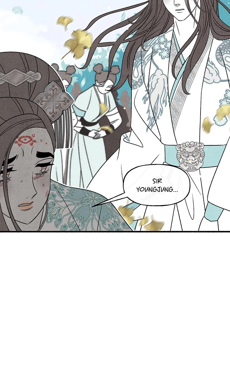 Concubine Walkthrough Chapter 94 page 51 - MangaKakalot