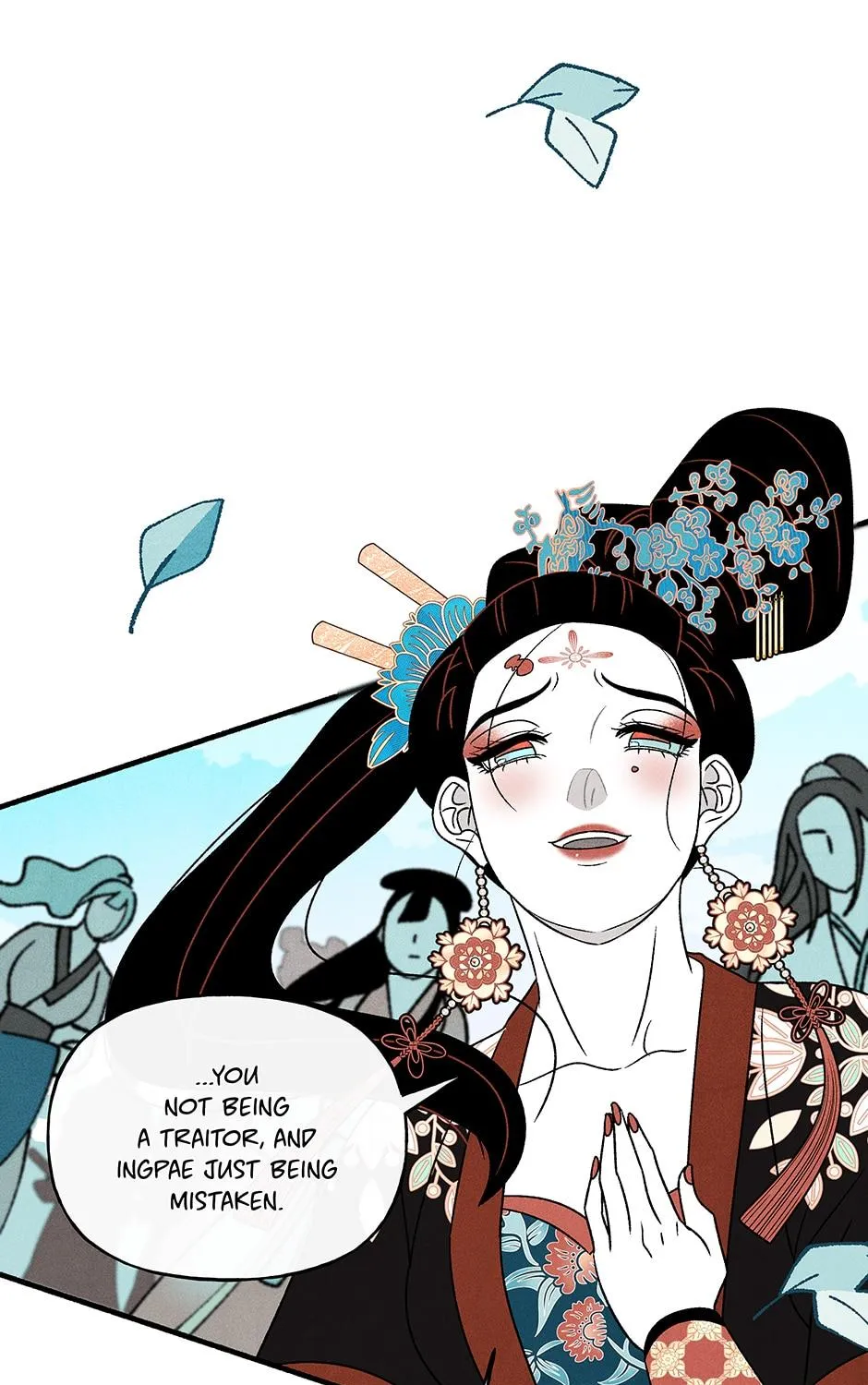 Concubine Walkthrough Chapter 94 page 75 - MangaNato