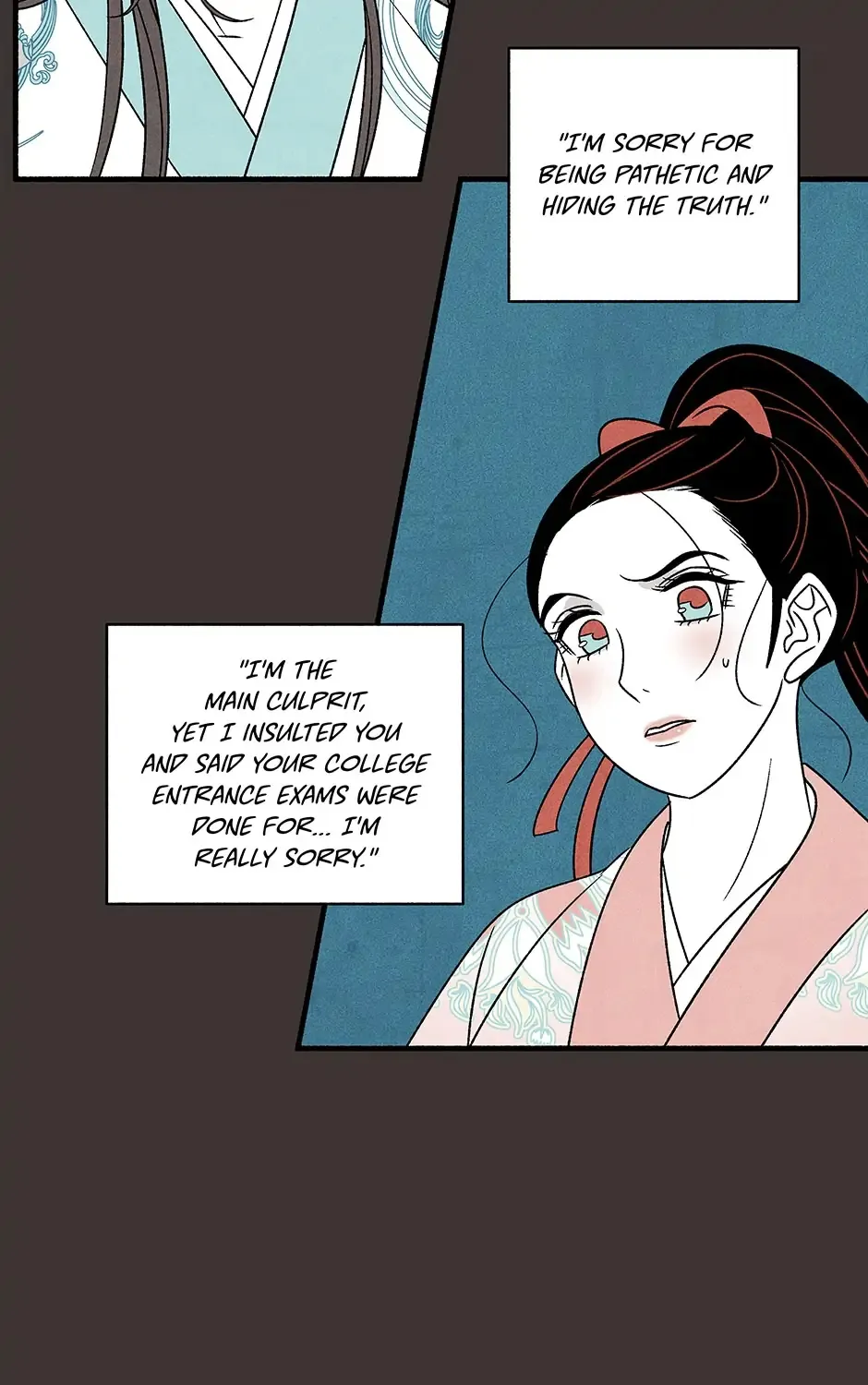 Concubine Walkthrough Chapter 95 page 19 - MangaNato