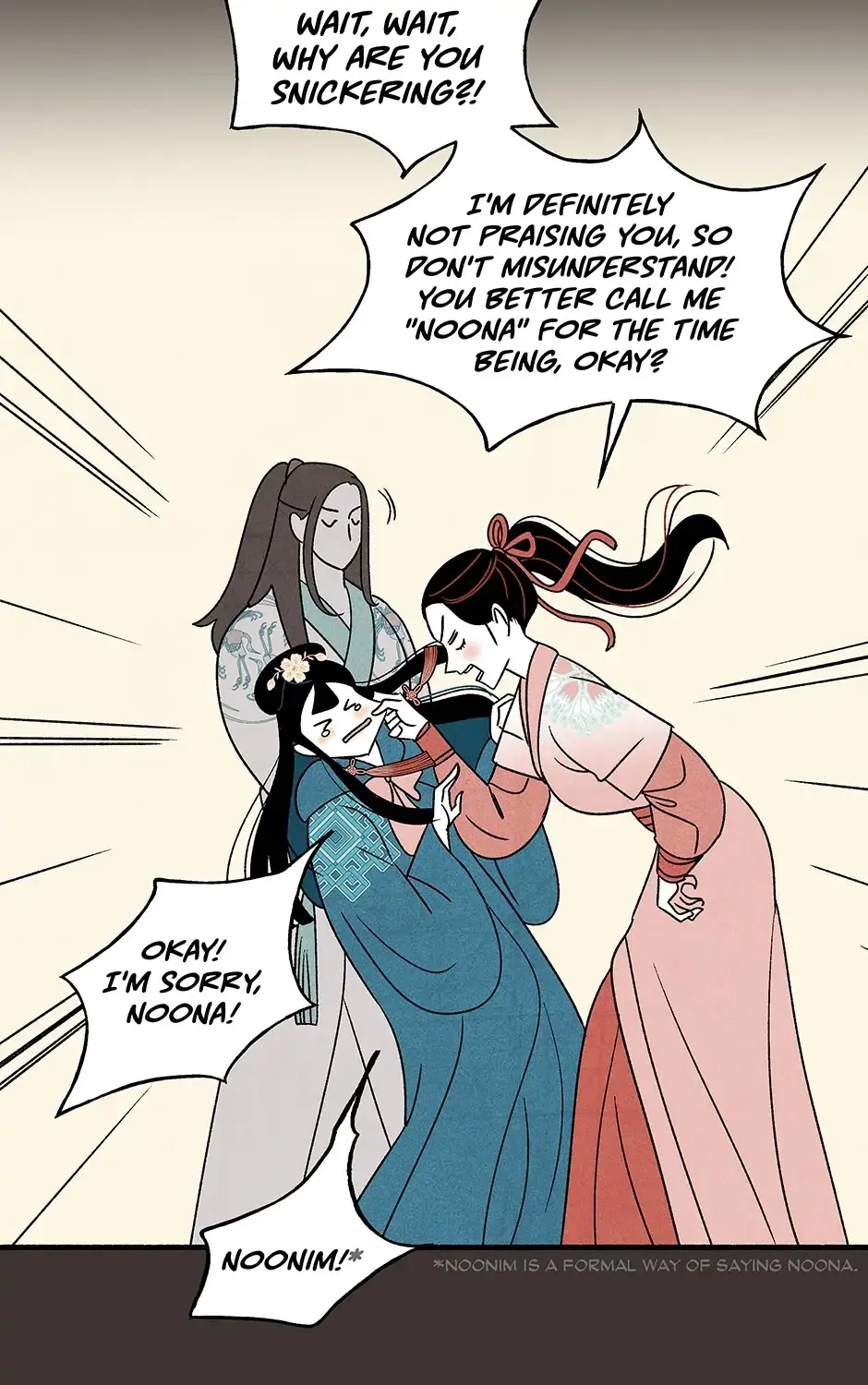 Concubine Walkthrough Chapter 95 page 33 - MangaNato