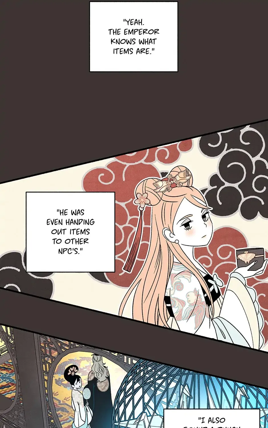 Concubine Walkthrough Chapter 95 page 70 - MangaNato