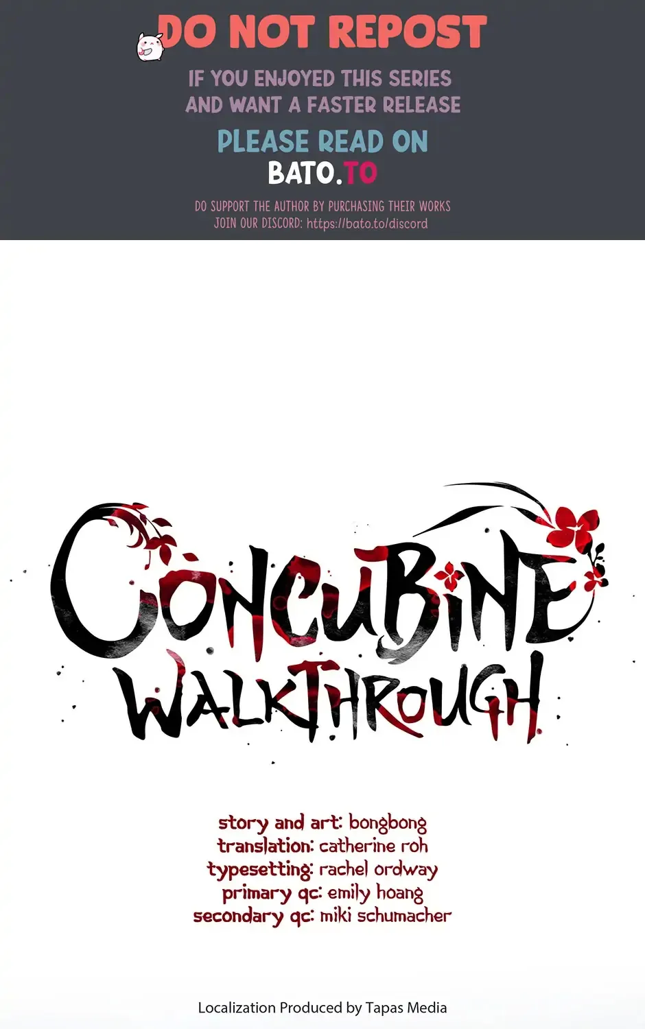 Concubine Walkthrough Chapter 96 page 1 - MangaKakalot