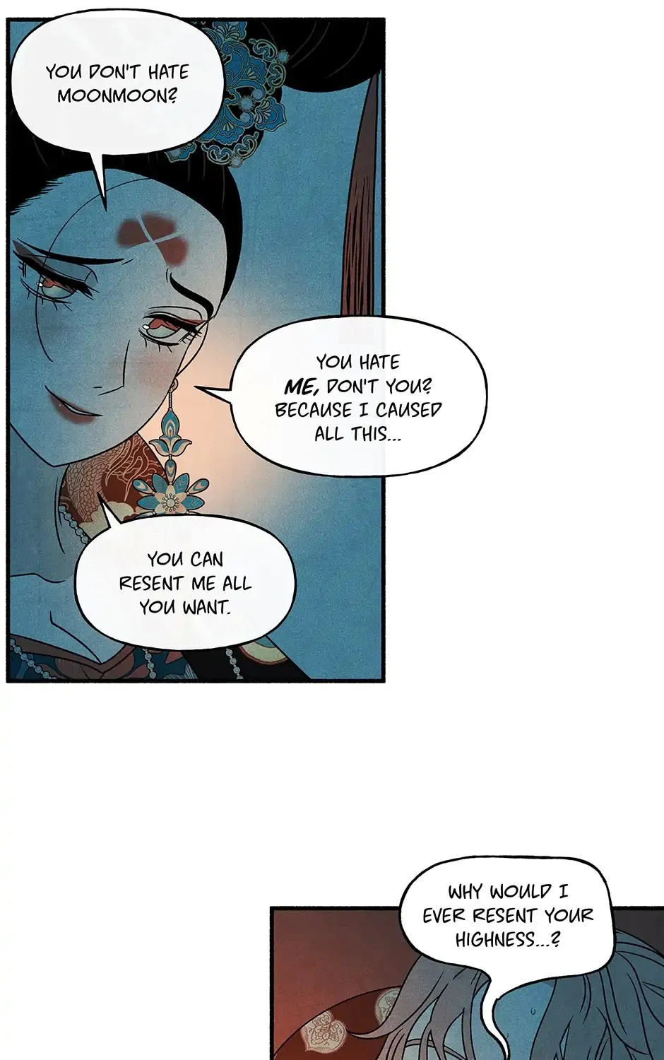 Concubine Walkthrough Chapter 97 page 125 - MangaNato