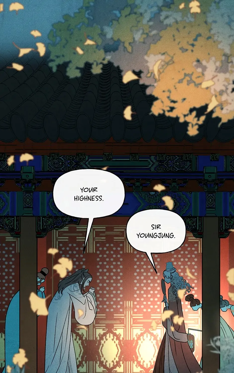 Concubine Walkthrough Chapter 98 page 23 - MangaNato