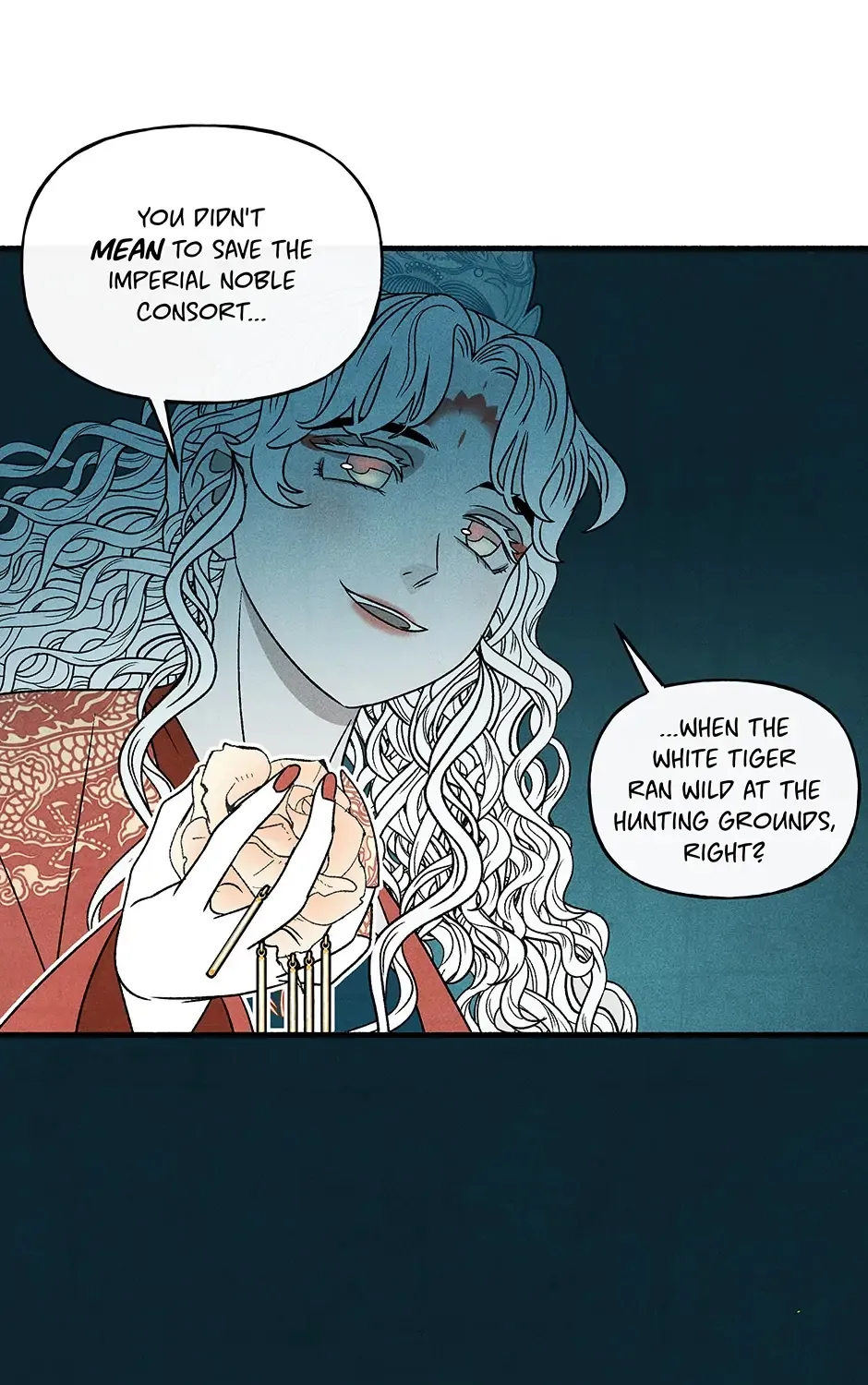 Concubine Walkthrough Chapter 98 page 92 - MangaNato