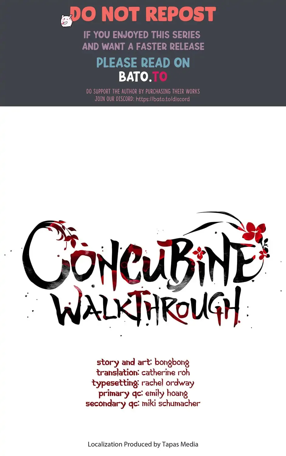 Concubine Walkthrough Chapter 99 page 1 - MangaKakalot