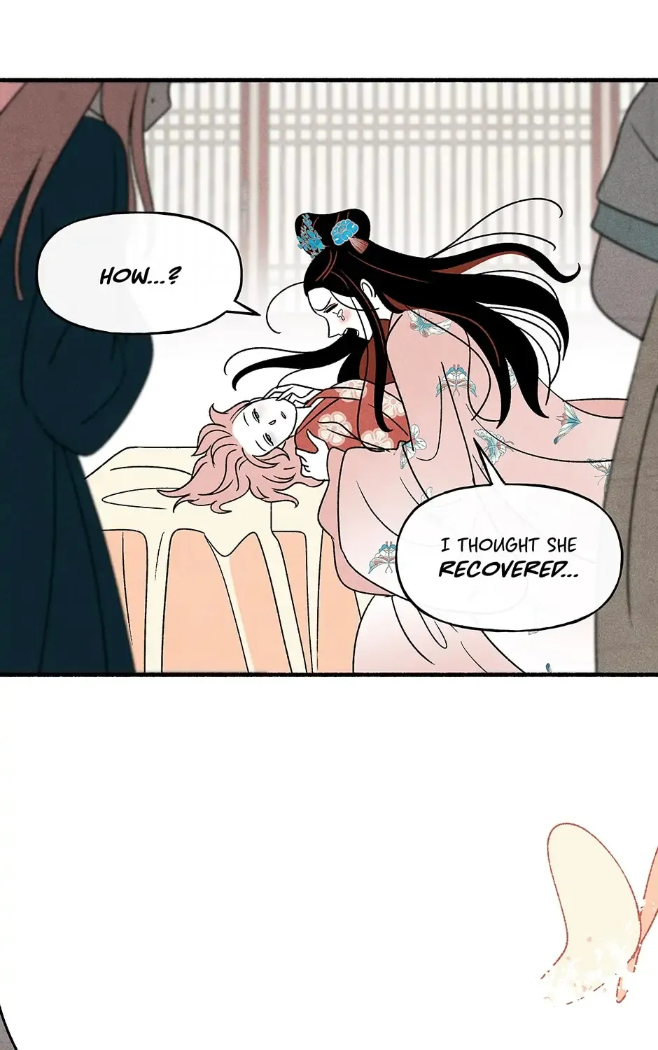 Concubine Walkthrough Chapter 99 page 11 - MangaNato