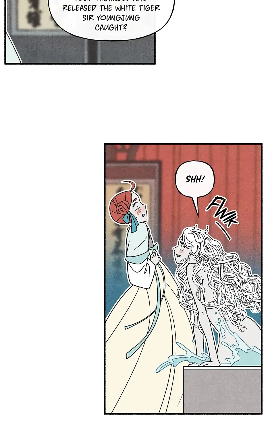 Concubine Walkthrough Chapter 99 page 121 - MangaKakalot