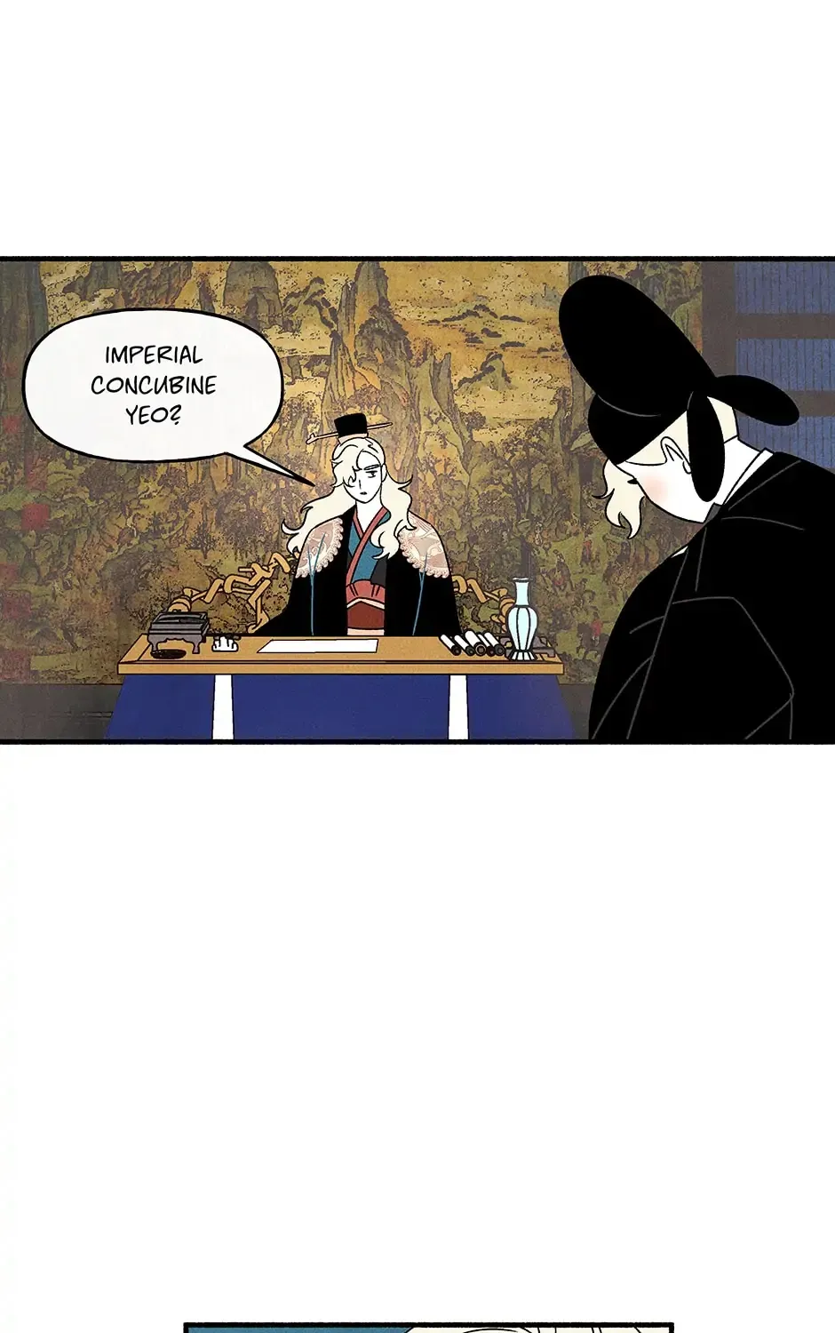 Concubine Walkthrough Chapter 99 page 19 - MangaKakalot