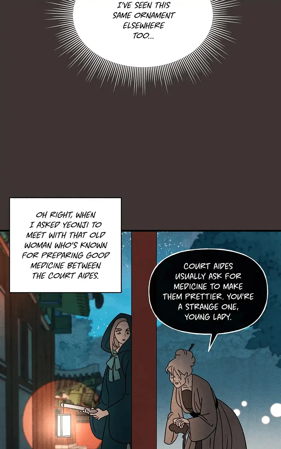 Concubine Walkthrough Chapter 99 page 41 - MangaNato