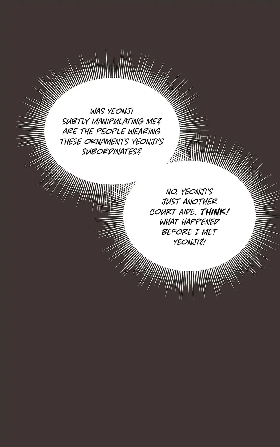 Concubine Walkthrough Chapter 99 page 51 - MangaNato