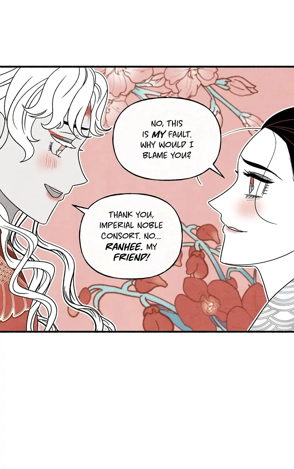 Concubine Walkthrough Chapter 99 page 83 - MangaNato