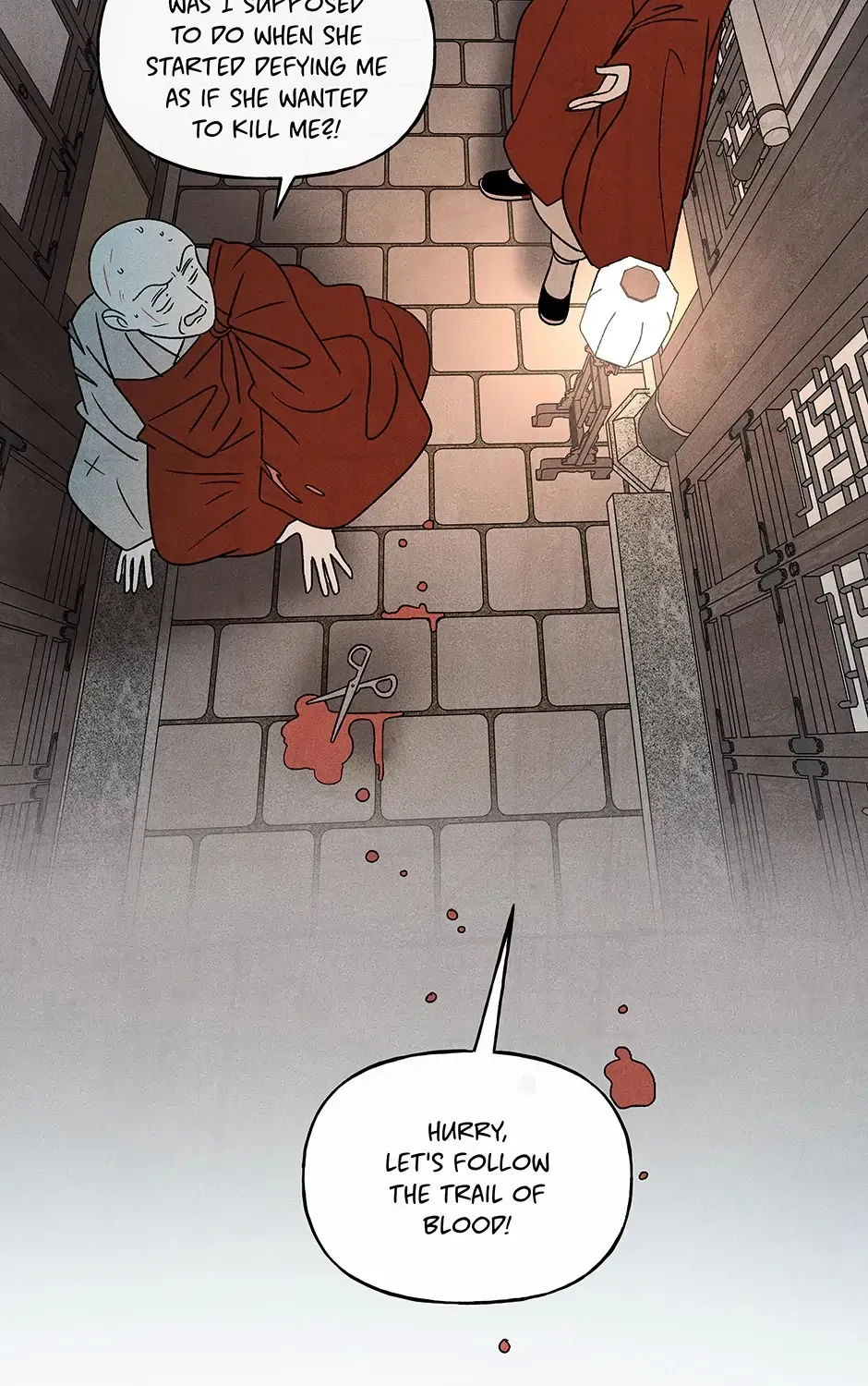 Concubine Walkthrough Chapter 99 page 87 - MangaNato