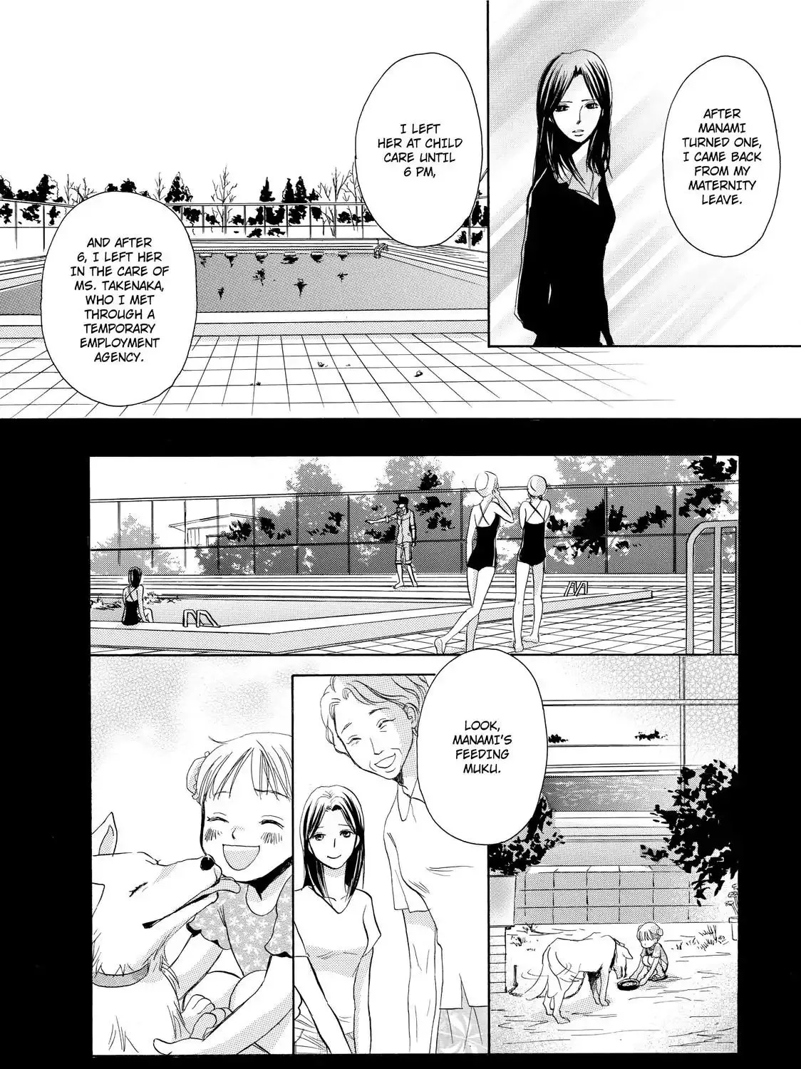 Confession (Marumi Kimura) Chapter 1 page 38 - MangaKakalot