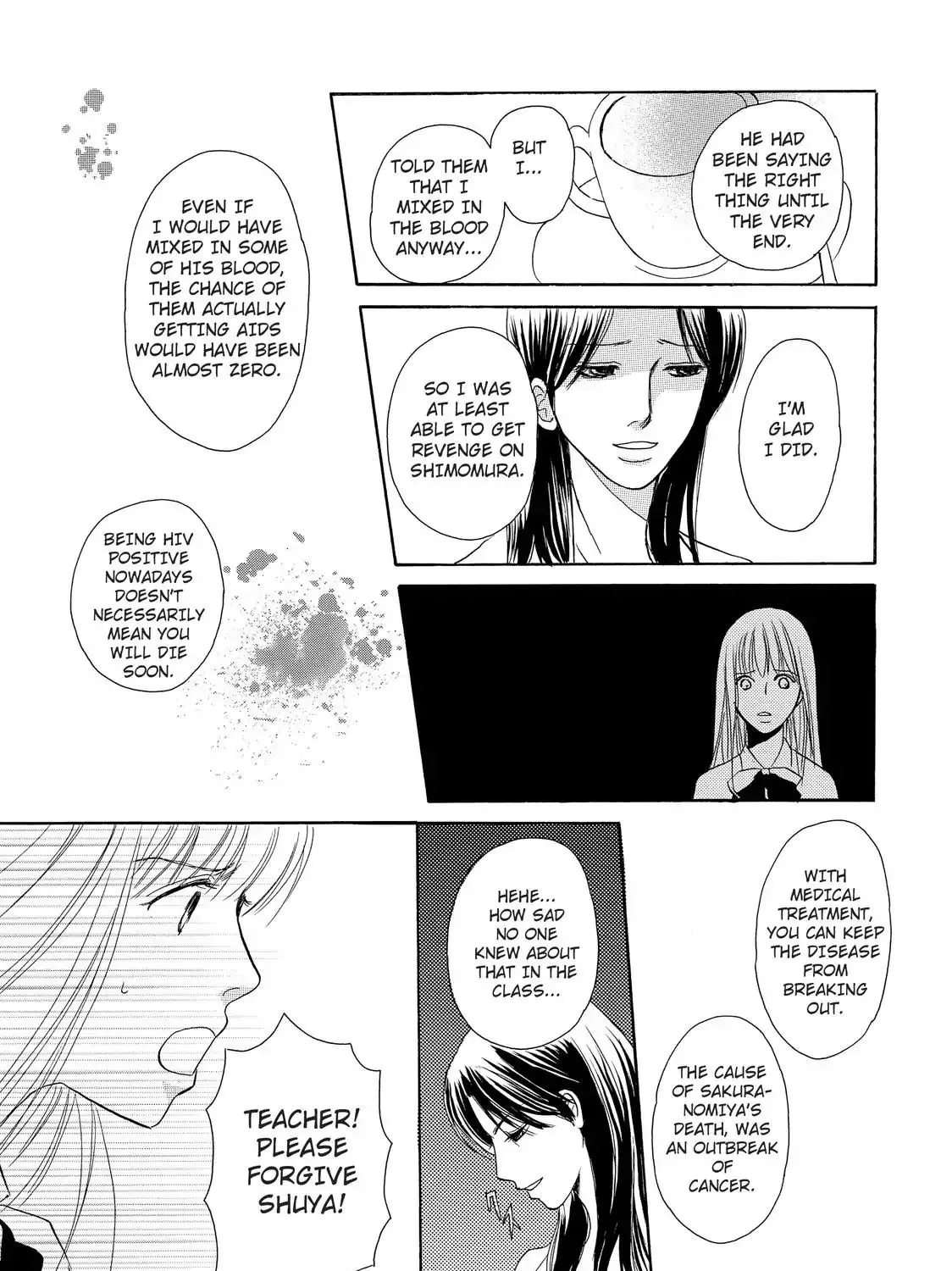 Confession (Marumi Kimura) Chapter 4 page 31 - MangaKakalot