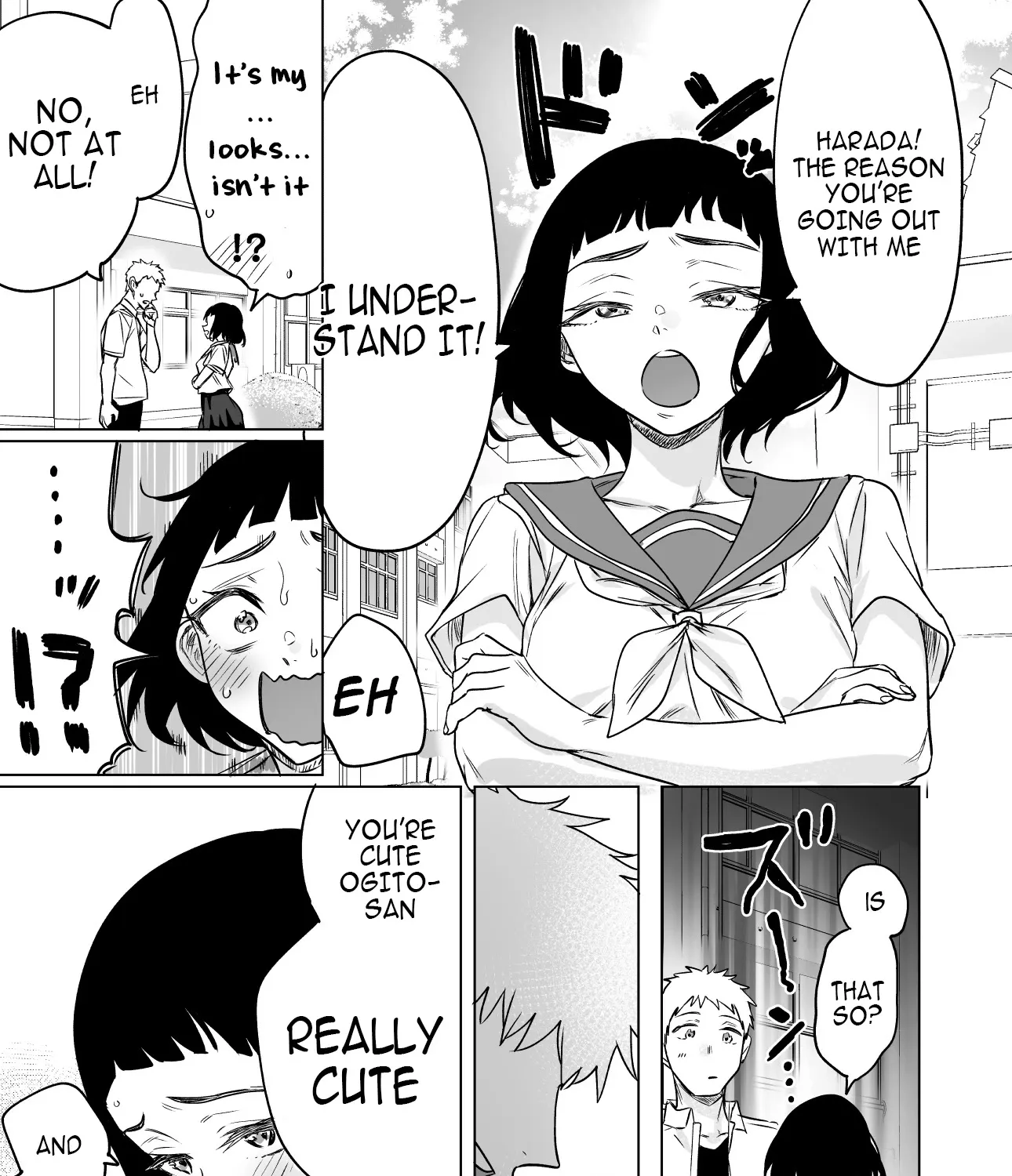 Confession Series Chapter 6.199999999999999 page 5 - MangaKakalot