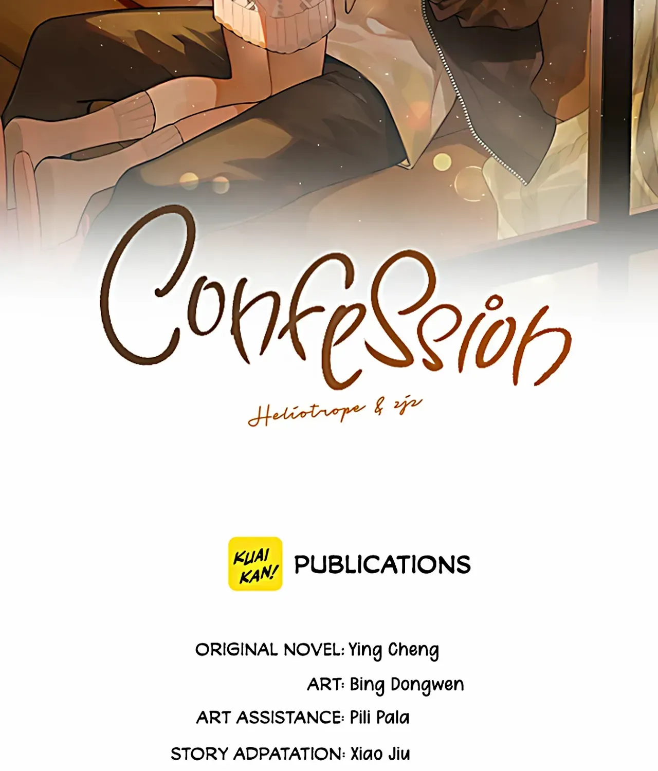 Confession Chapter 26 page 6 - MangaKakalot