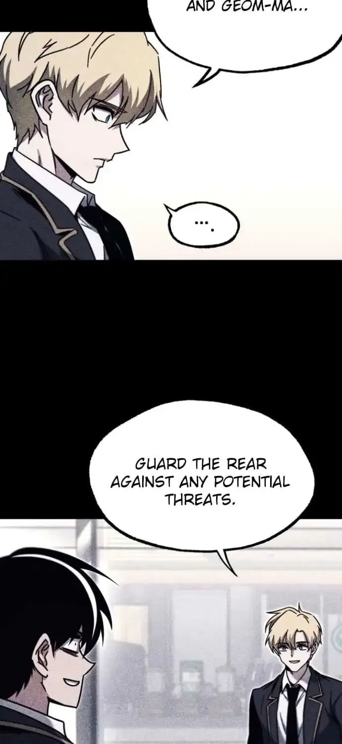 Conquering The Academy With Just A Sashimi Knife. Chapter 18 page 33 - MangaKakalot