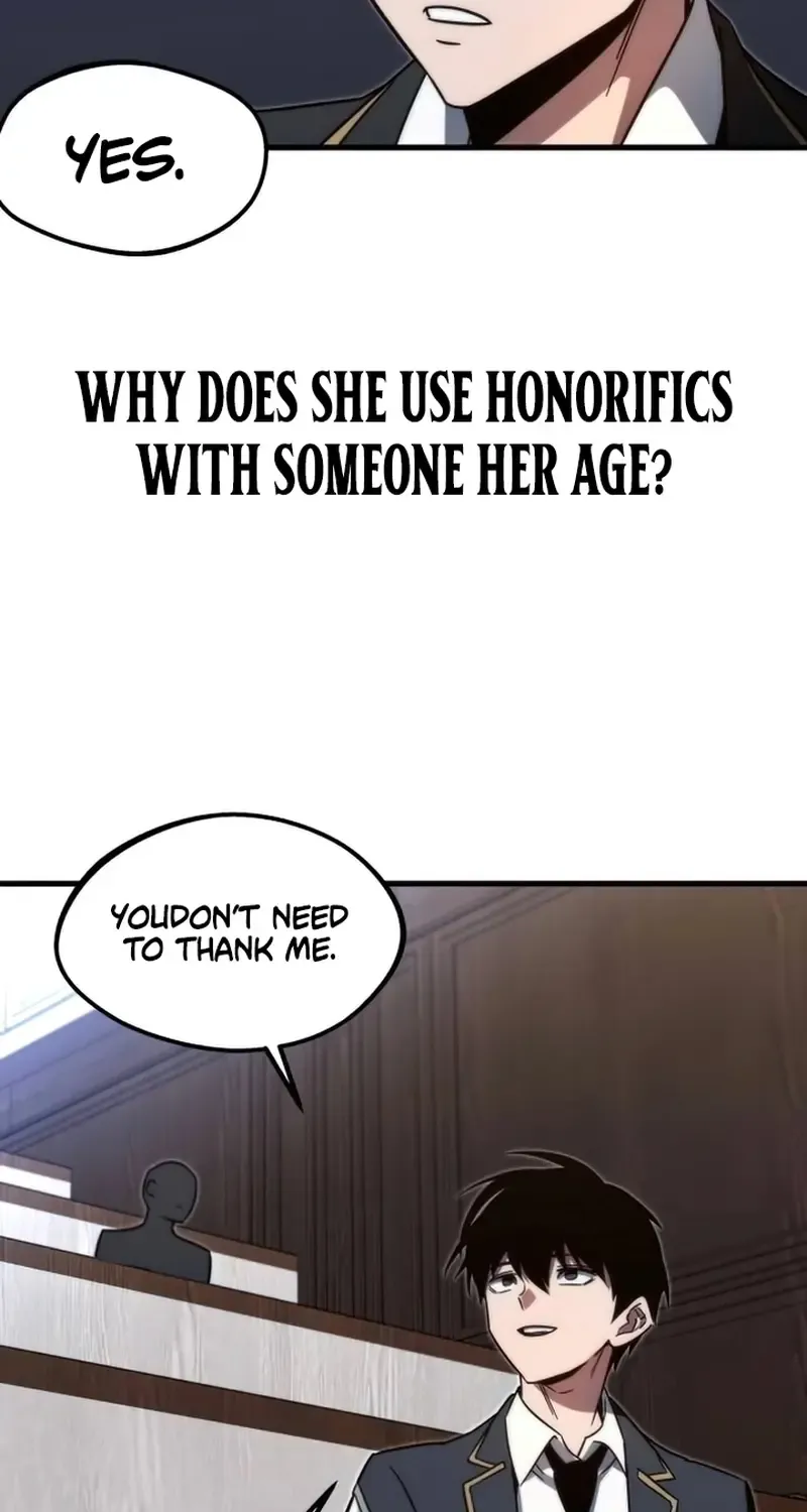 Conquering The Academy With Just A Sashimi Knife. Chapter 4 page 79 - MangaKakalot