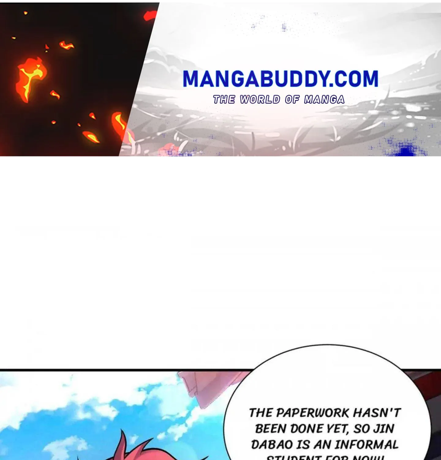 Contender Chapter 35 page 1 - MangaNato