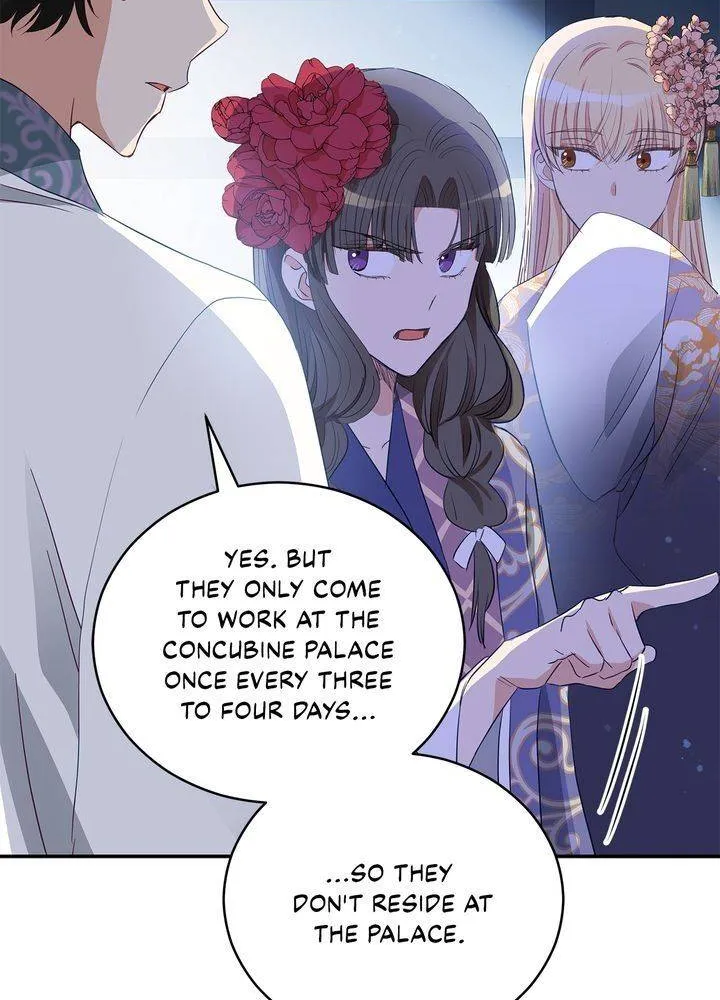 Contract Concubine Chapter 106 page 51 - MangaKakalot