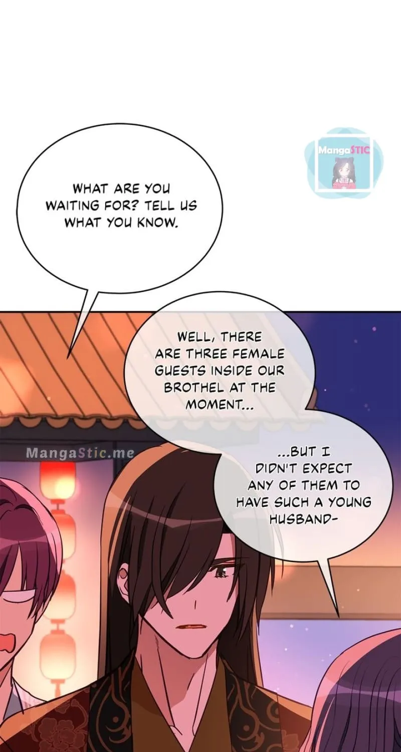 Contract Concubine Chapter 116 page 33 - MangaKakalot