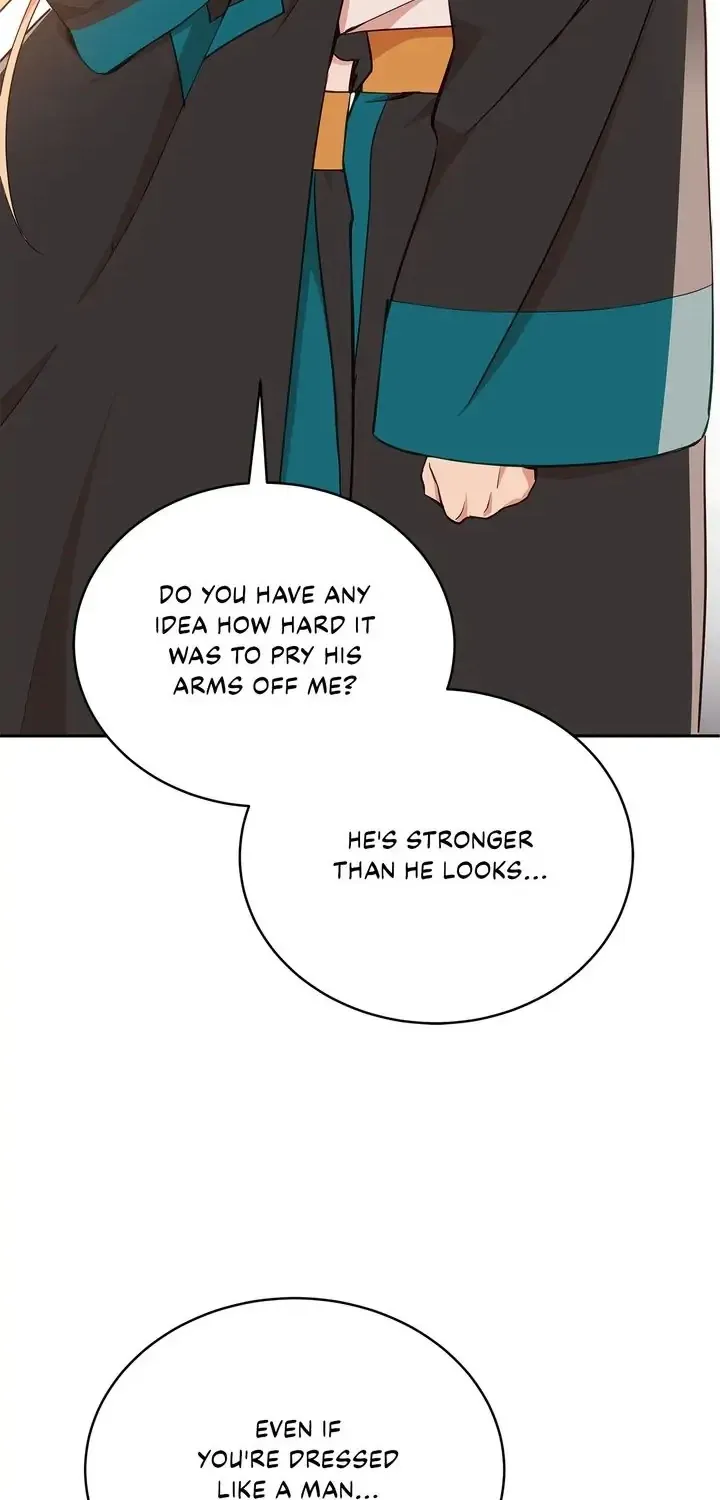 Contract Concubine Chapter 133 page 35 - MangaKakalot