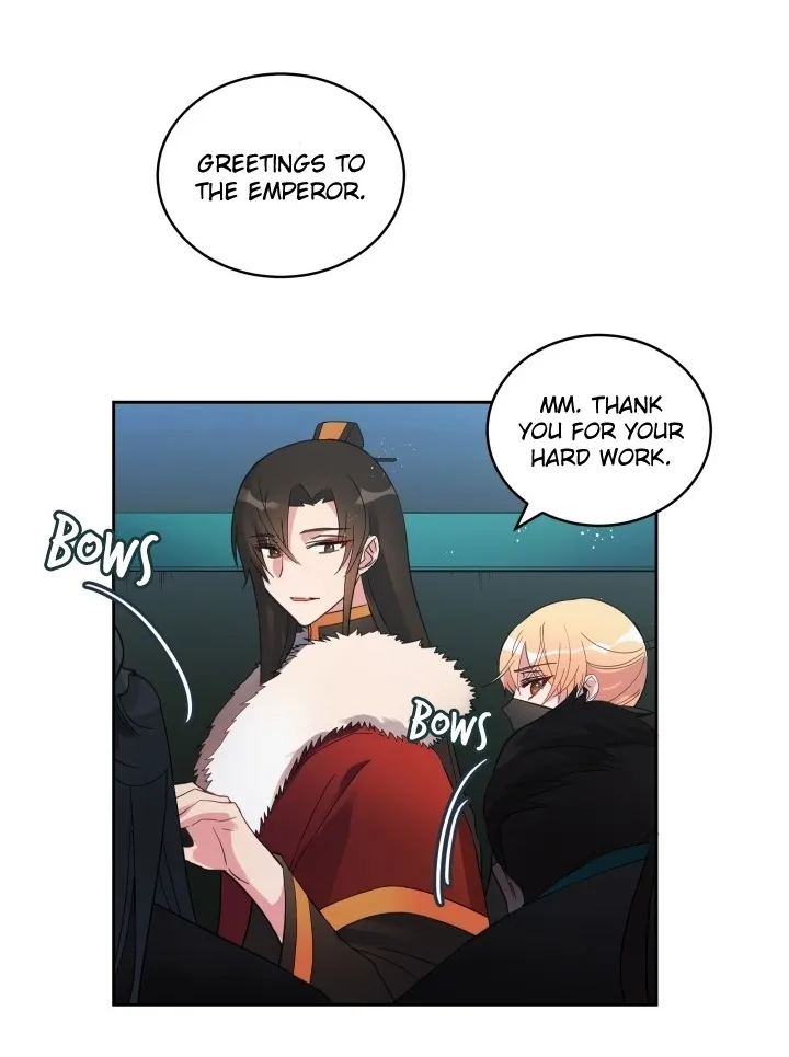 Contract Concubine Chapter 21 page 4 - MangaKakalot