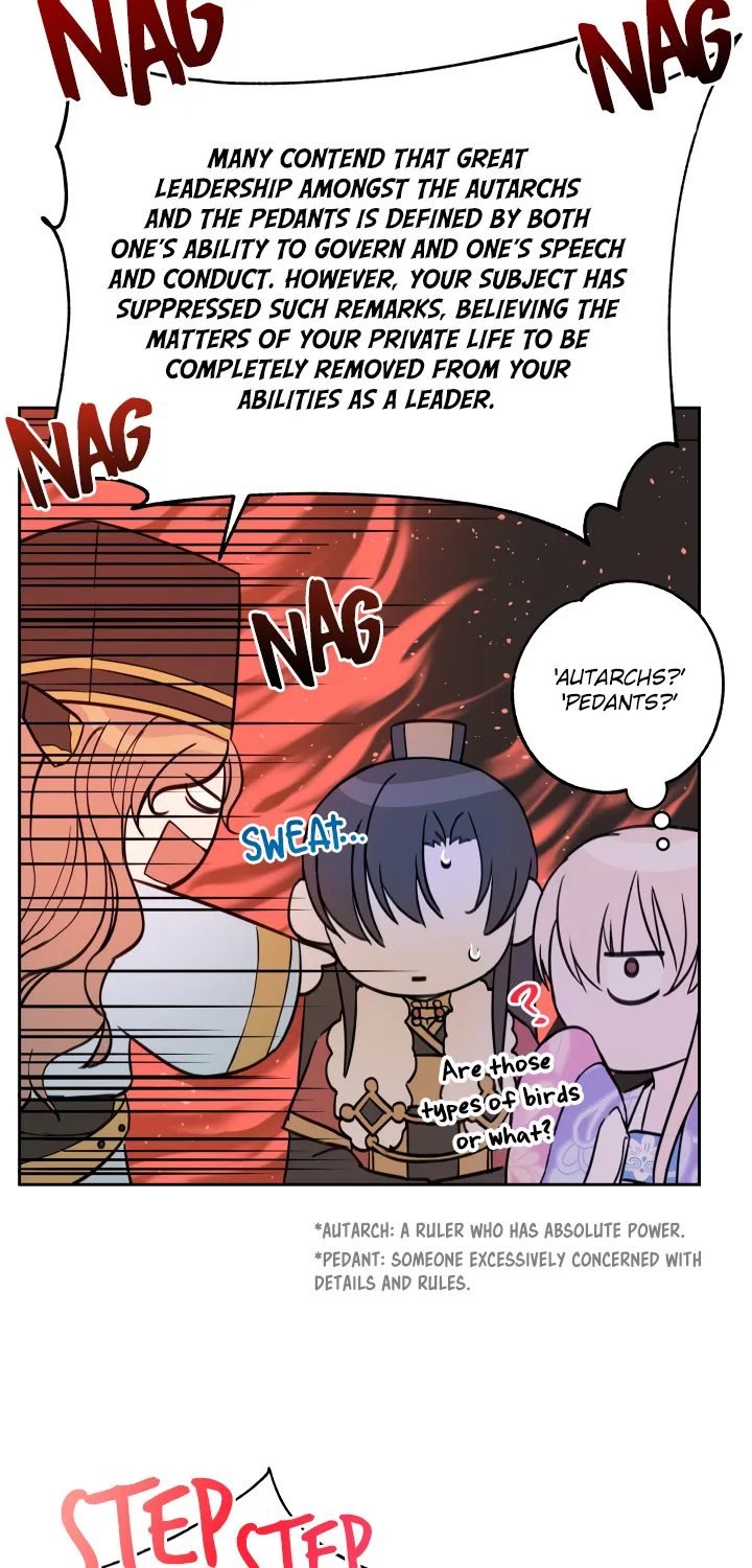 Contract Concubine Chapter 54 page 3 - MangaKakalot