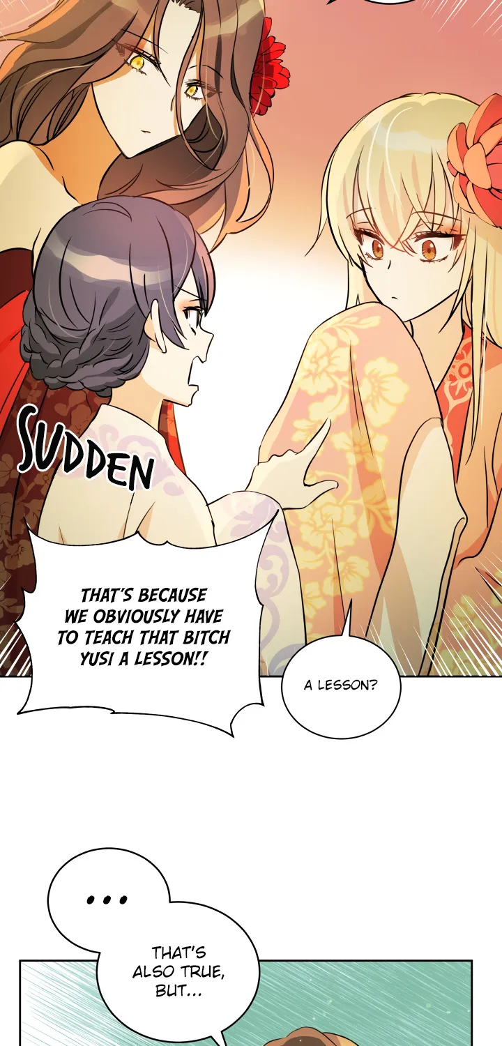 Contract Concubine Chapter 55 page 27 - MangaKakalot