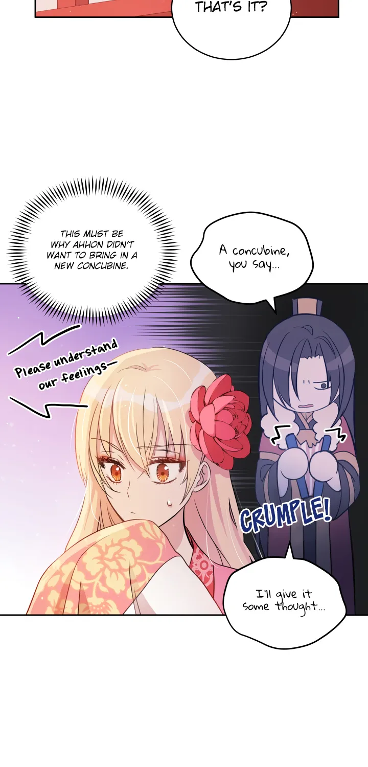 Contract Concubine Chapter 55 page 7 - MangaKakalot